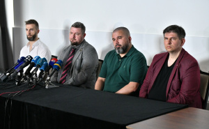 BHANSA i kontrolori letenja: 'Nadamo se kraju agonije i isplati plaća radnicima'