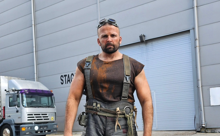 Adnan Hasković o ulozi u popularnoj franšizi i saradnji s oscarovkom: "Velika su očekivanja"