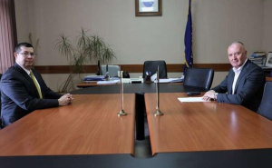 Ministar Helez ide u Pentagon: SAD je naš prijatelj i ključni vanjskopolitički partner