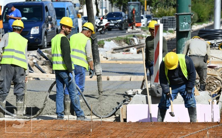 Važna informacija: U subotu će od Ilidže do Nedžarića umjesto tramvaja saobraćati autobusi