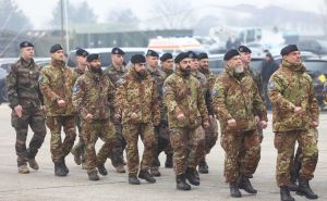 Potvrdili iz EUFOR-a: Provodimo patrole širom Bosne i Hercegovine