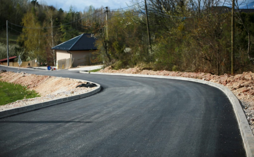 Sarajevo: Završena I faza izgradnje ceste za Barice