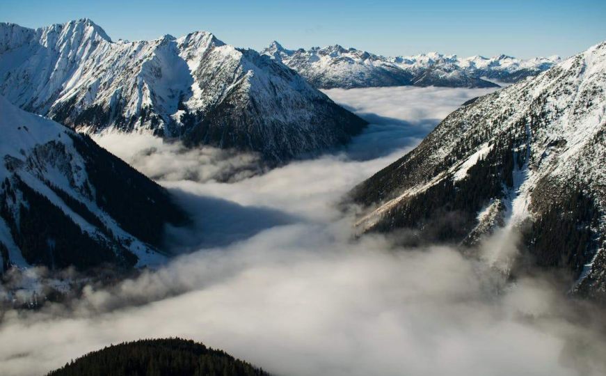 Užas u Austriji: Majka zaboravila dijete (4) na planini