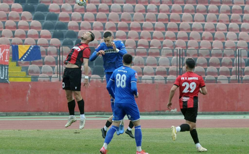 Golijada i preokreti: Radnik slavio na Tušnju protiv Slobode, Tuzlaci pred ispadanjem