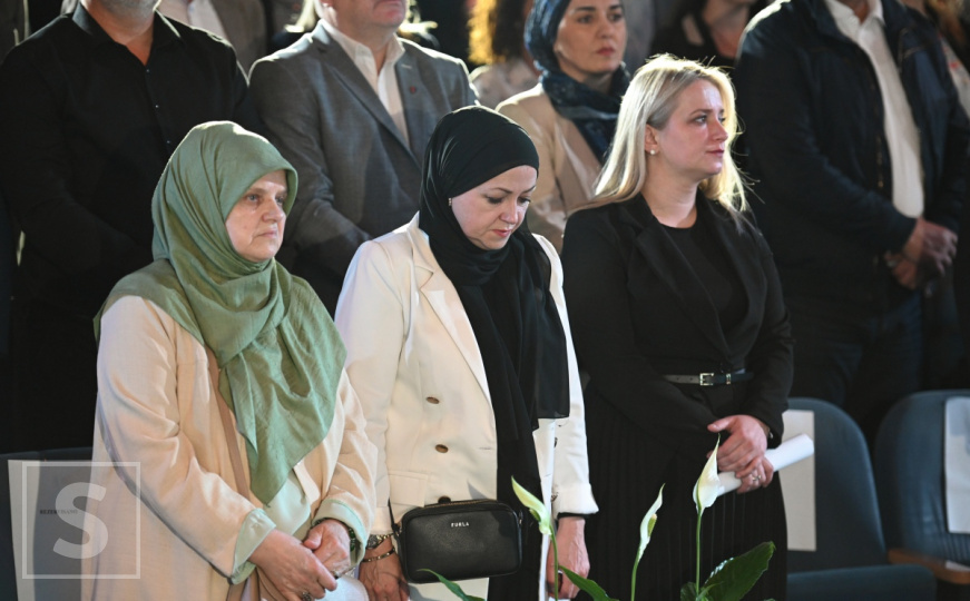 Sarajevo pamti Zlatnog ljiljana: U Općini Novi Grad održana akademija u sjećanje na Safeta Hadžića