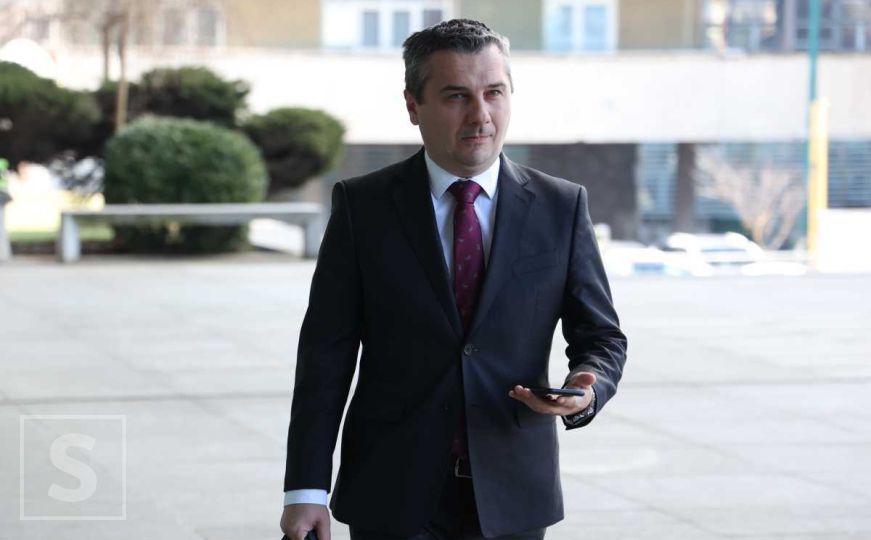 Ministar Nerin Dizdar očitao lekciju bjeguncu: "Za razliku od Dodikovih bajki ovo su činjenice"