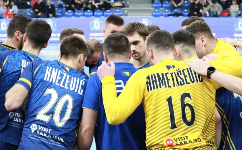 Rukometaši BiH će Island dočekati u Skenderiji: Ulaznice u prodaji