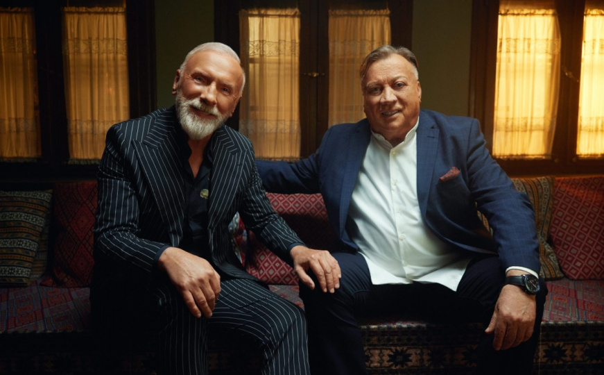 Dvije muzičke legende: Oglasio se Halid Bešlić o duetu s Dinom Merlinom