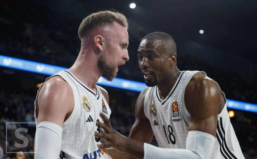 Musa i Hezonja odveli Real Madrid u play-off Eurolige, čeka ih Olympiacos