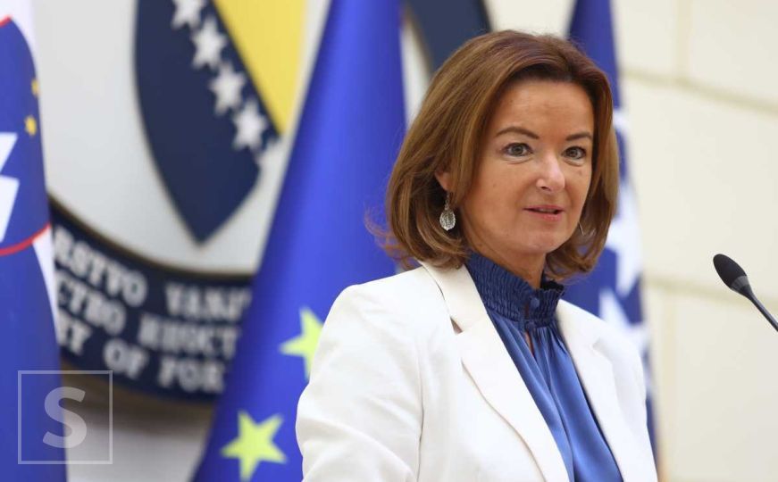 Za Radiosarajevo.ba | Tanja Fajon: Slovenija ne isključuje mogućnost sankcija Dodiku!