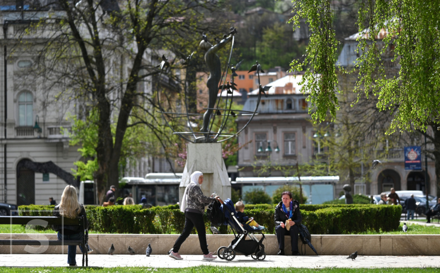 Sunčano jutro u BiH: Meteorolozi objavili prognozu do utorka, evo kada nam dolazi kiša