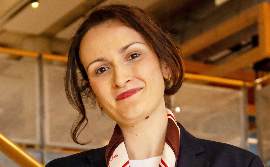 Bosanka Džemila Šero dobitnica prestižne nagrade "Za žene u nauci" za 2025. godinu
