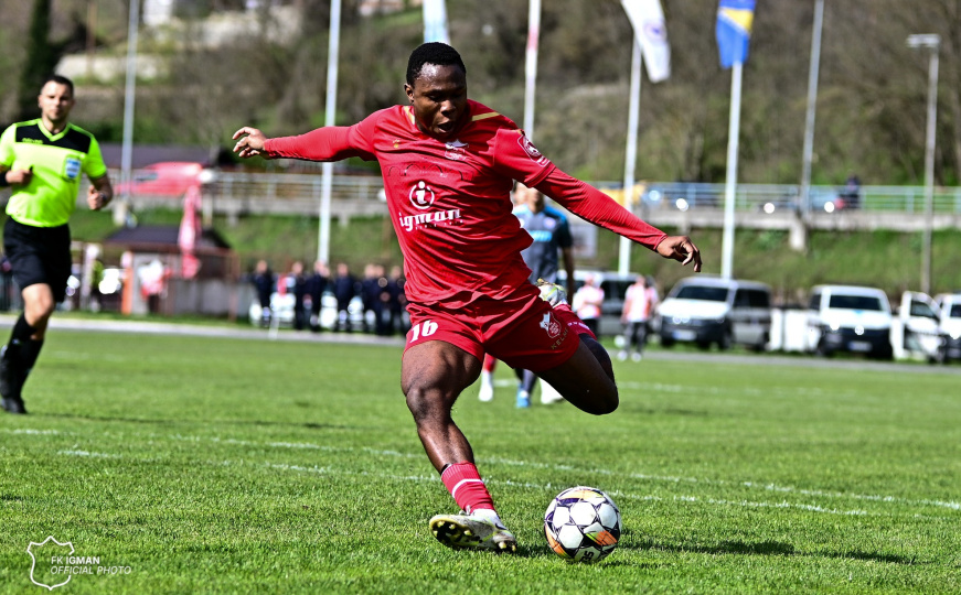 Igman pobijedio Široki Brijeg i uključio se u borbu za opstanak