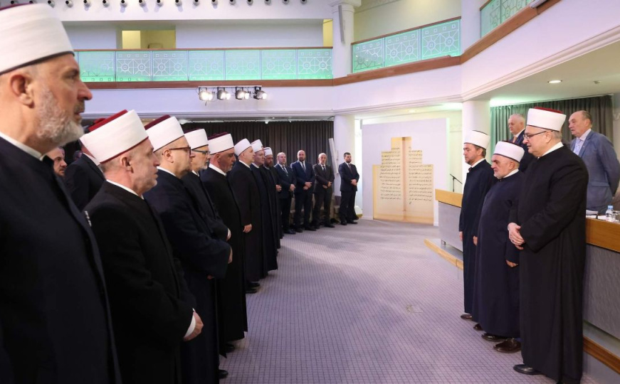 Imenovan muftija za Zapadnu Evropu koji će zamijeniti Enesa-ef. Ljevakovića