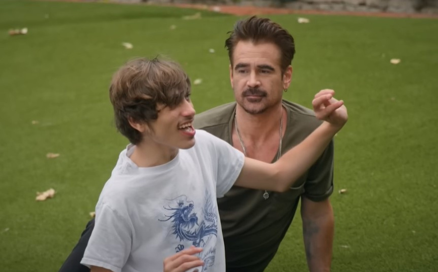 Colin Farrell donio srceparajuću odluku: Smješta svog sina u dom za dugoročnu njegu
