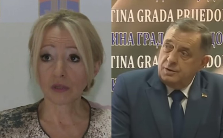 Pandurević ismijala Dodika: "Možda su Miletu previše čitali priču Alibaba i 40 razbojnika"