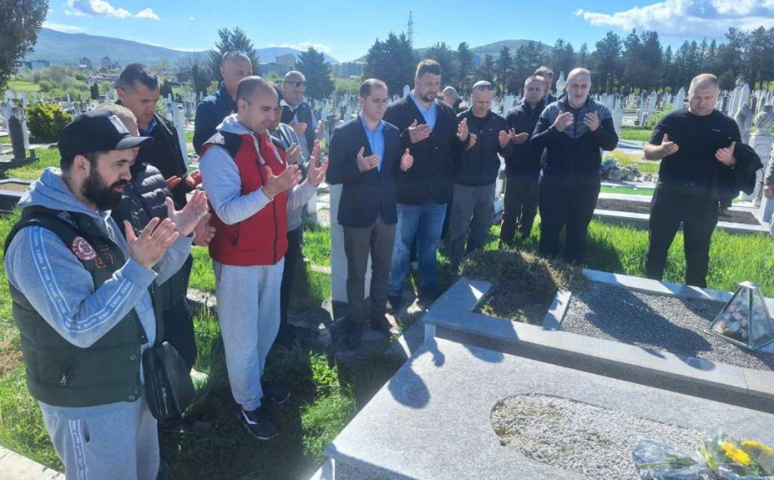 Grad Bihać odao počast ratnim herojima: IDČ Havarija kao sinonim hrabrosti