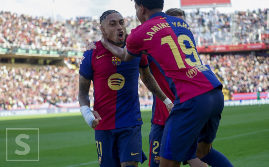 Senzacionalan preokret Barcelone: Gubili 1:3, pa slavili s 4:3 golom iz penala u 98. minuti