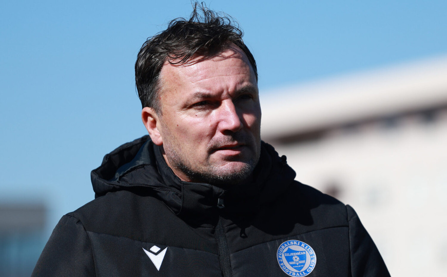 Denis Ćorić ponudio ostavku nakon debakla od Zrinjskog: "Neki ne zaslužuju nositi dres Želje"