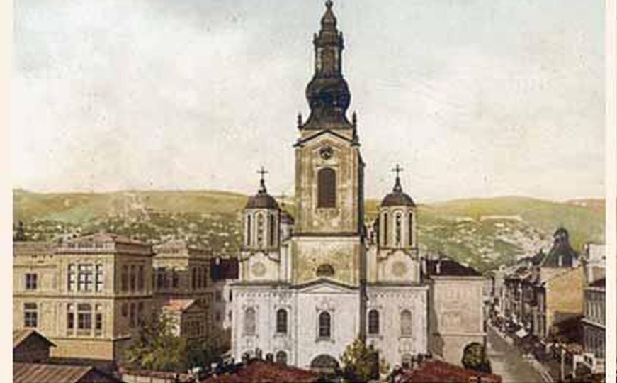 Priča o Sabornoj crkvi: Kako je nikla najveća pravoslavna bogomolja u Sarajevu