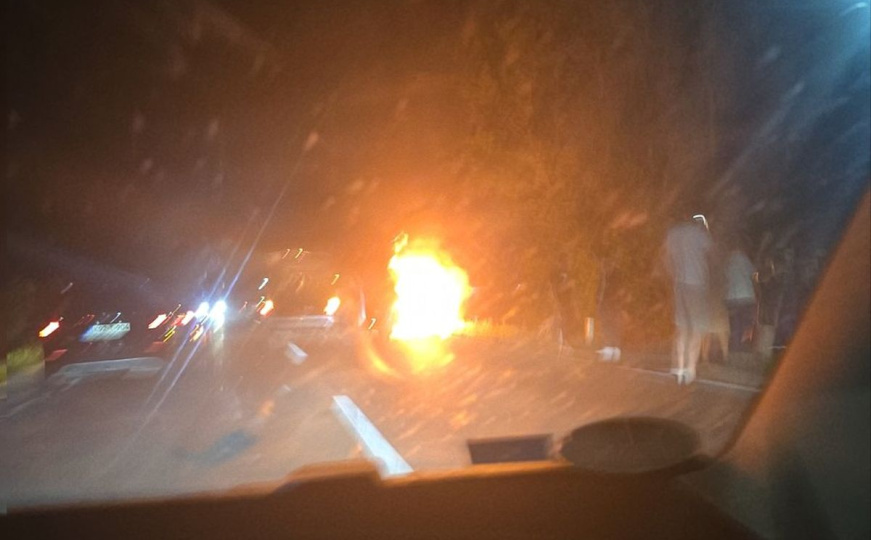 Nova tragična nesreća na bh. cestama u kojoj je učestvovao motocikl: Jedna osoba poginula