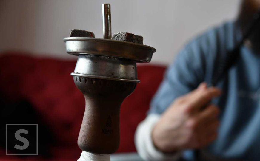 Istraživanje pokazalo: Konzumacija nargile može povećati vašu težinu