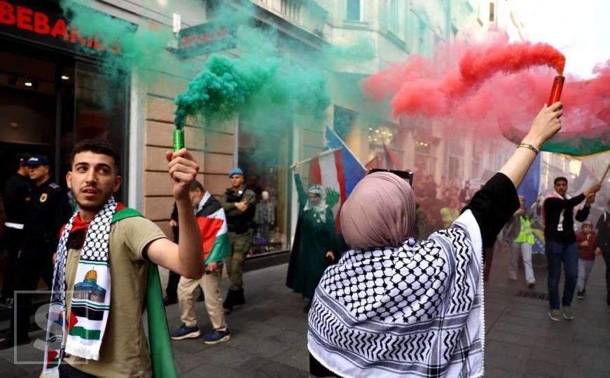 Palestinska zajednica u BiH poziva sve kršćane: 'Podignite glas za pravdu'