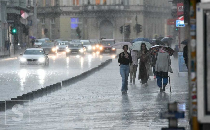 Od sutra kreće varljivo proljeće: 'Moguće je nevrijeme uz led, ali bit će i sunčanih intervala'