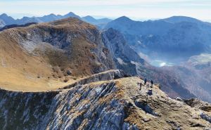 Na Magliću poginuo američki vojnik, pao u ponor dubok 500 metara - nije imao pojas