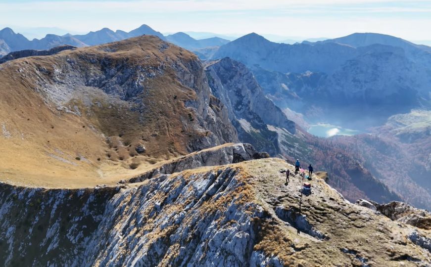 Na Magliću poginuo američki vojnik, pao u ponor dubok 500 metara - nije imao pojas