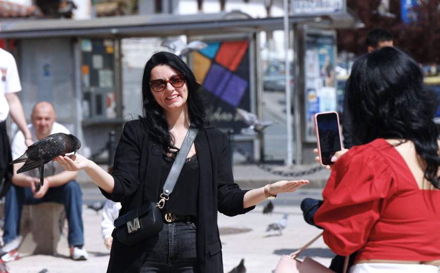 Od Baščaršije do Vječne vatre: Sarajevo vrije od turista, uživaju u razgledanju atrakcija