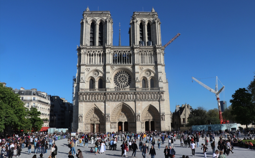 Od pepela do sjaja: Katedrala Notre-Dame otvorila vrata nakon 5 godina
