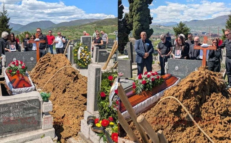Emotivan oproštaj: Tarik Filipović se biranim riječima oprostio od preminulog 'De Nira' iz Zenice