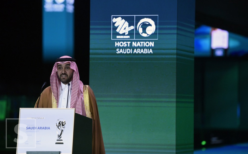 Kontroverzni prijedlog: Saudijska Arabija želi organizirati SP s 64 reprezentacije