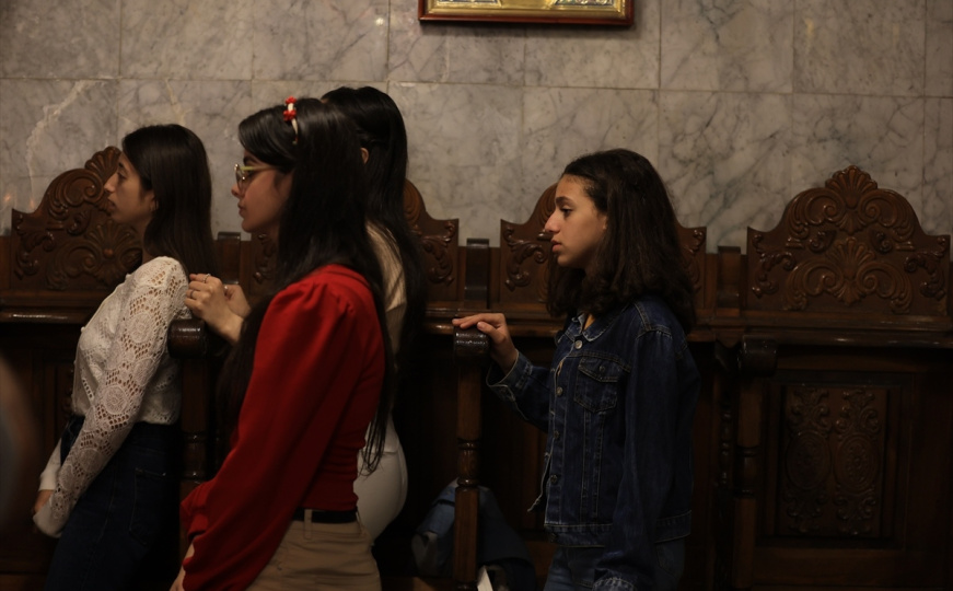 Vaskrs u vrijeme genocida: Potresna ispovijest hrišćanke iz Palestine