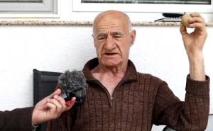 Dedo Muhamed (78) kod Visokog: Rad je život, a kad me pitaju ima li umora kažem - nije dolazio
