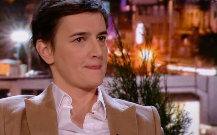 Brnabić optužuje i prijeti: 'Oni su sadisti koji maltretiraju žene, upozoravam ih na posljedice'