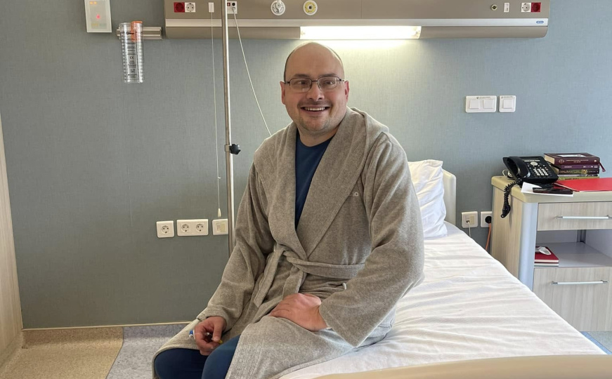 Nedim Botić potvrdio lijepe vijesti iz bolnice: "Doktor mi kaže 'sve uredno, možeš danas kući'"