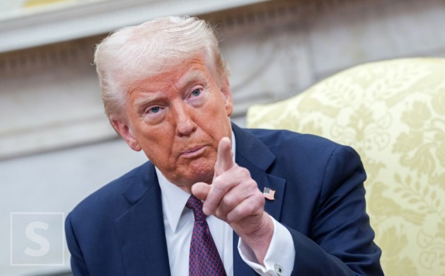 Donald Trump: 'Moraju ispraviti nepravde decenija zlostavljanja'