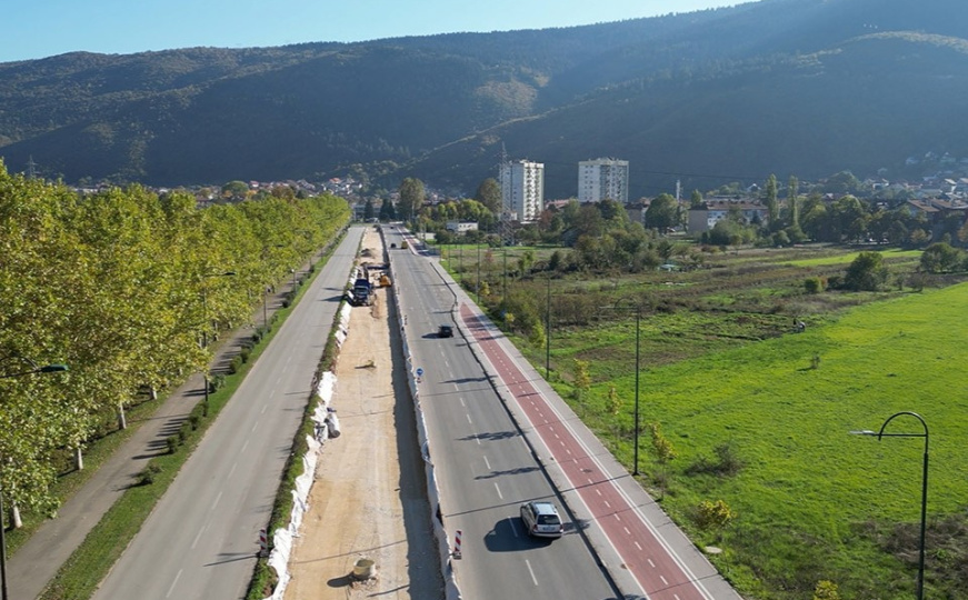 Sarajevo: Tramvajska pruga do Hrasnice gotova do kraja godine