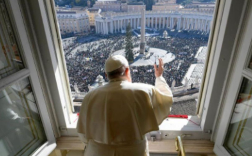 Nakon smrti pape Franje na snagu stupa 'sedisvakancija': Evo šta to znači