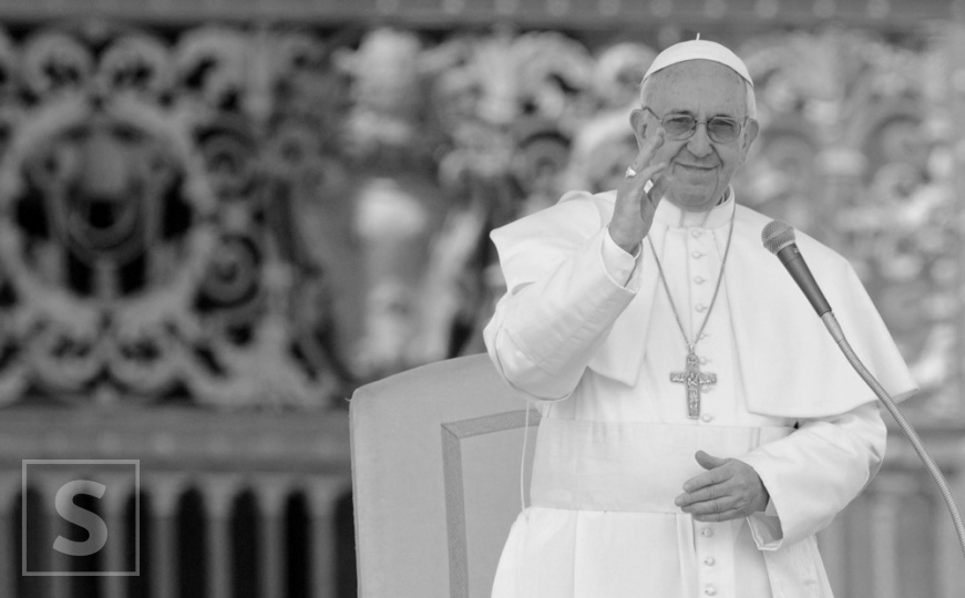 Od pape Franje se opraštaju i zvaničnici iz BiH: "Bio je simbol nade i moralni kompas čovječanstva"