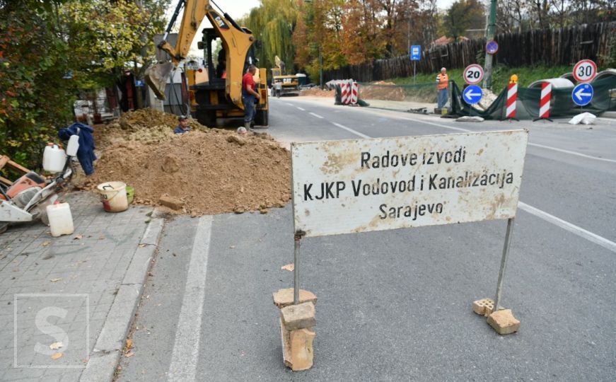 Vodovodu i kanalizaciji Sarajevo odblokiran račun: Radnicima isplaćene plate