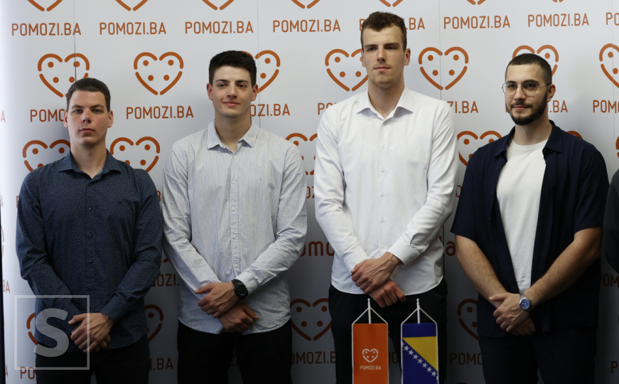Veliko srce: Faruk Suljović kreće na humanitarni maraton od Sarajeva do Istanbula za Aneliju Smajić