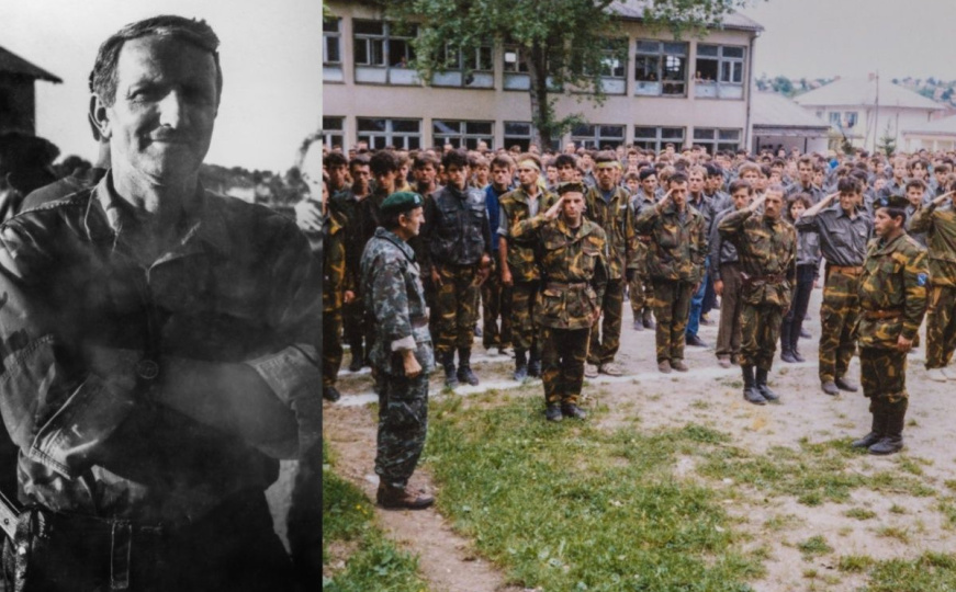 Faruk Šehić se prisjetio napada na B. Krupu i herojske uloge njegovog oca: Sve dao za grad...