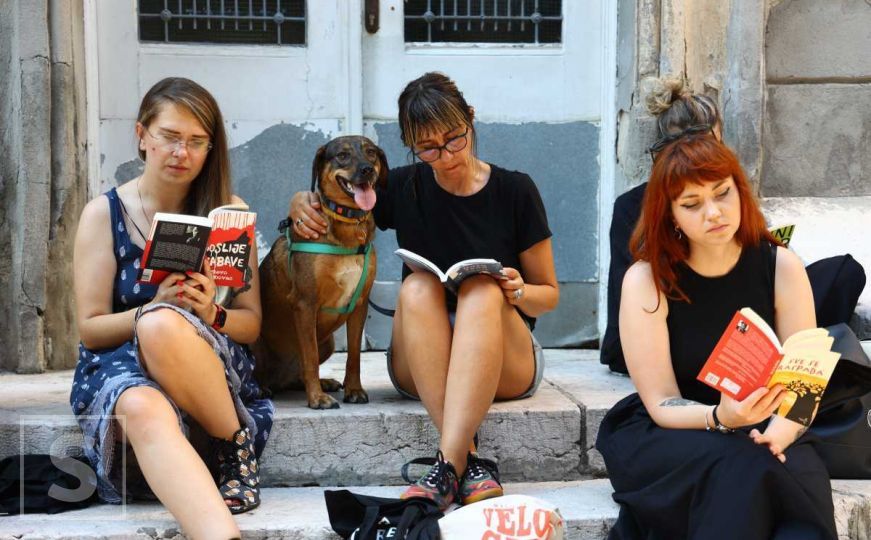 Svjetski dan knjige i autorskih prava: NUBBiH poziva građane na Dane otvorenih vrata u biblioteci