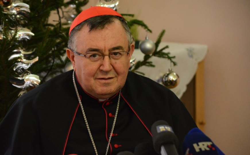Otkrio i razloge zašto: Monsinjor Vinko Puljić neće učestvovati u izboru novog pape