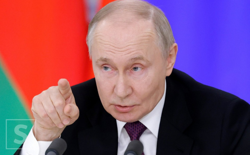 Vladimir Putin iznenadio sve novom porukom: 'Nećemo isključiti ovu opciju za Ukrajinu'