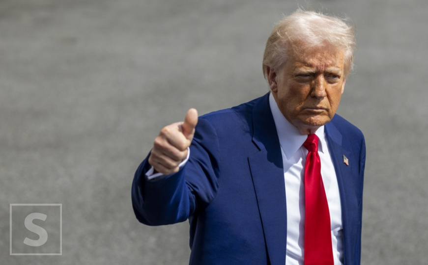 Trump: Postoje vrlo dobre šanse da Rusija i Ukrajina ove sedmice postignu dogovor o okončanju rata