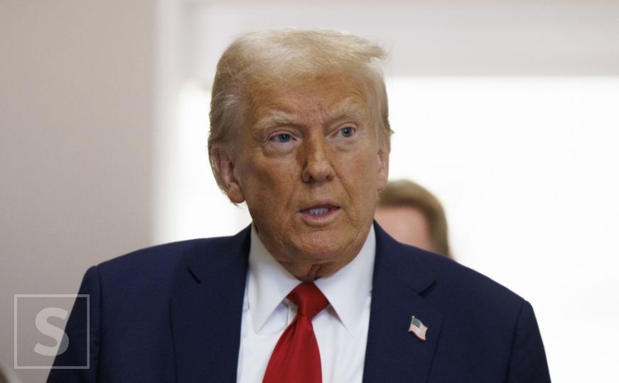 Wall Street tone zbog Trumpa: Oštar pad dionica nakon najnovijeg komentara